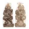 Natural Brown Dried Willow Orb Vase Filler, 2ct.