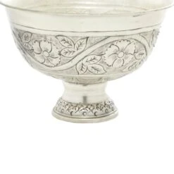 8" Silver Iron Traditional Planter -Michaels Shop D369894S 4