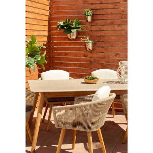 Black Metal Contemporary Hanging Planter Set 7 Black Metal Contemporary Hanging Planter Set - Image 7