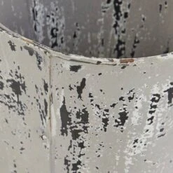 7" White Iron Vintage Planter -Michaels Shop D369961S 5