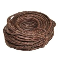Reliant 18 Gauge Rustic Wire Floral Accessories Brown -Michaels Shop D379520S 1 1