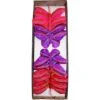 Reliant 3" Assorted Butterflies, 12ct.