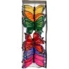 Reliant 5" Feather Butterflies, 12ct.