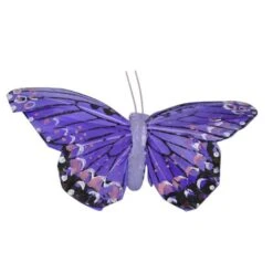 Reliant 4.75" Assorted Bright Butterflies, 12ct.