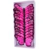 Reliant 5" Pink Butterflies, 12ct.