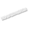 Reliant Traditional Style Chenille Stems Floral Accessories, 12ct. White
