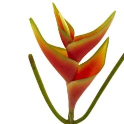 14" Mini Heliconia Artificial Flower (Set Of 6) 7 14" Mini Heliconia Artificial Flower (Set Of 6) -Michaels Shop D386491S 3