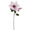 Pink Magnolia Stem, 18ct.