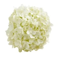 Hydrangea Ball Flower, 4ct.