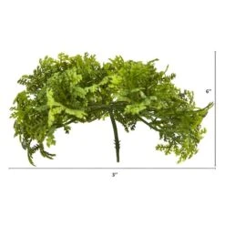 Green Moss Bush, 12ct. -Michaels Shop D386611S 2