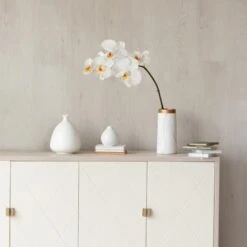 20" Phalaenopsis Orchid Artificial Flower (Set Of 12) -Michaels Shop D386636S 13