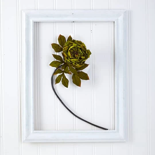 Peony Artificial Flower Stem, 6ct. 4 Peony Artificial Flower Stem, 6ct. - Image 4