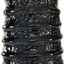 24" Black Stoneware Traditional Vase 15 24" Black Stoneware Traditional Vase -Michaels Shop D401590S 6