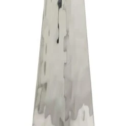 15" Silver Stainless Steel Industrial Vase 13 15" Silver Stainless Steel Industrial Vase -Michaels Shop D404772S 5