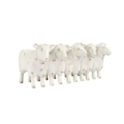 Hello Honey® White 13" Sheep Planter 12 Hello Honey® White 13" Sheep Planter -Michaels Shop D494031S 4