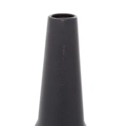 Set Of 3 Brown Metal Contemporary Vase 24", 20", 18" -Michaels Shop D494170S 4