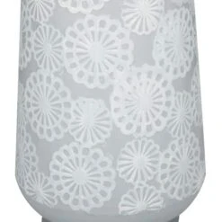 16" Gray Iron French Country Vase -Michaels Shop D494172S 3