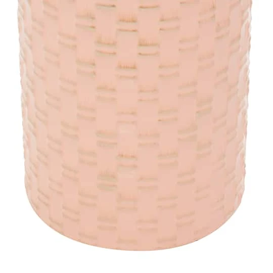 Set Of 2 Bronze Metal Contemporary Vase, 18", 15" 5 Set Of 2 Bronze Metal Contemporary Vase, 18", 15" - Image 5