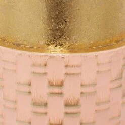 Set Of 2 Bronze Metal Contemporary Vase, 18", 15" 13 Set Of 2 Bronze Metal Contemporary Vase, 18", 15" -Michaels Shop D494189S 5