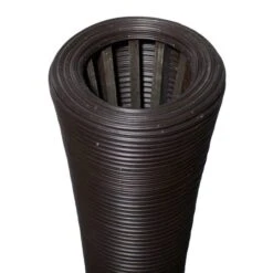 Brown Rattan Coastal Style Vase, 48" X 12" X 12" 15 Brown Rattan Coastal Style Vase, 48" X 12" X 12" -Michaels Shop D502657S 6