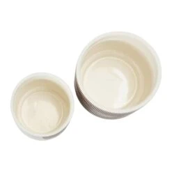 Hello Honey® 6" Textured Stoneware Planter -Michaels Shop D587534S 5