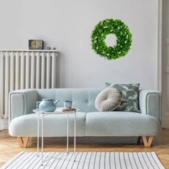 13" Jasmine Wreath -Michaels Shop D590100S 13