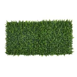 Artificial Grass Wall Mats, 2ct. 9 Artificial Grass Wall Mats, 2ct. -Michaels Shop D590128S 3