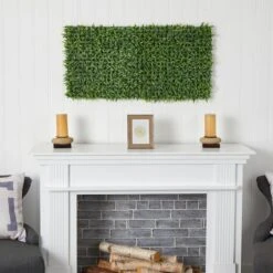 Artificial Grass Wall Mats, 2ct. 11 Artificial Grass Wall Mats, 2ct. -Michaels Shop D590128S 5