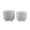 Flora Bunda® Hiero Footed Planter Set