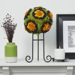 FloraCraft® DryFoM Floral Desert Ball, 6ct. -Michaels Shop D617151S 8