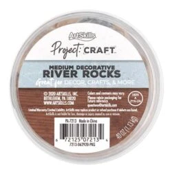 ArtSkills® Medium Decorative River Rocks -Michaels Shop D659766S 2
