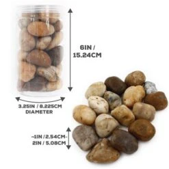 ArtSkills® Medium Decorative River Rocks -Michaels Shop D659766S 4
