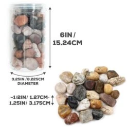 ArtSkills® Small Decorative River Rocks -Michaels Shop D659767S 4