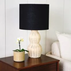 Hello Honey® Gold Stoneware Pots With Geometric Pattern Set -Michaels Shop D722073S 6