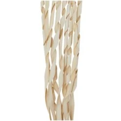 Cream Rolled Palm Leaf Bundle -Michaels Shop D758422S 3