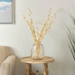 Cream Rolled Palm Leaf Bundle -Michaels Shop D758422S 6