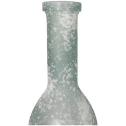 29" Frosted Spanish Bottle Glass Vase -Michaels Shop D758471S 6