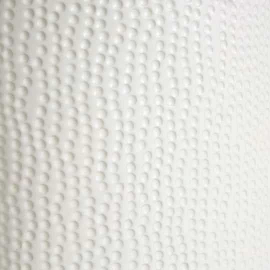 White & Gold Leaf Accent Ceramic Vase Set 9 White & Gold Leaf Accent Ceramic Vase Set - Image 9