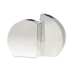 Silver Mirror Finish Stainless Steel Vase Set -Michaels Shop D760367S 2
