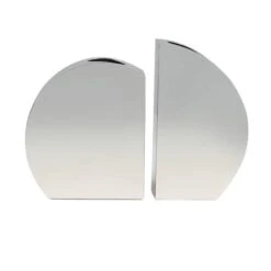 Silver Mirror Finish Stainless Steel Vase Set -Michaels Shop D760367S 4