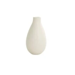 Cream Minimalistic Ceramic Vase Set -Michaels Shop D760514S 4