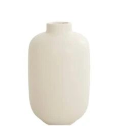 Cream Minimalistic Ceramic Vase Set -Michaels Shop D760514S 8