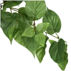 16" Green Pothos Artificial Plant With Black Plastic Pot -Michaels Shop D762323S 6