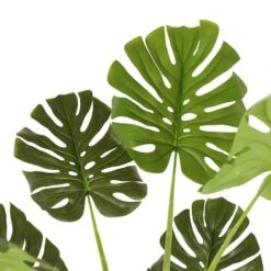 5ft. Artificial Tarovine Tree In White Decorative Pot -Michaels Shop D763736S 4