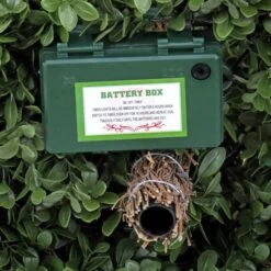 3.5ft. Pre-Lit Boxwood Spiral Topiary -Michaels Shop D766092S 5