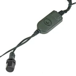 3.5ft. Pre-Lit Boxwood Spiral Topiary -Michaels Shop D766092S 6