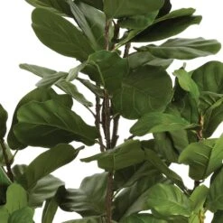 6.5ft. Fiddle Leaf Fig Tree -Michaels Shop D766097S 3